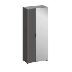 Эмэ ШК-3938 Шкаф 2-х створчатый с зеркалом (470)